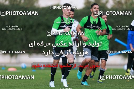 928303, Tehran, , Iran National Football Team Training Session on 2017/11/02 at Research Institute of Petroleum Industry