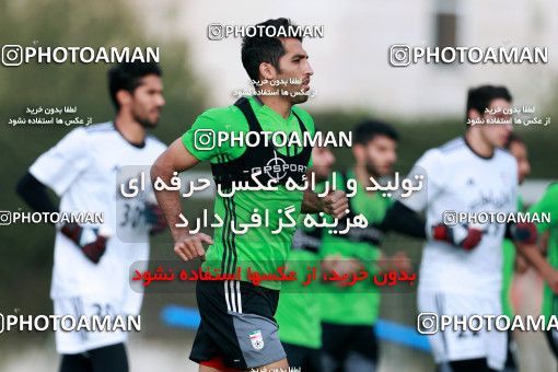 928631, Tehran, , Iran National Football Team Training Session on 2017/11/02 at Research Institute of Petroleum Industry