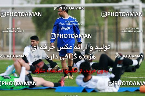 928452, Tehran, , Iran National Football Team Training Session on 2017/11/02 at Research Institute of Petroleum Industry