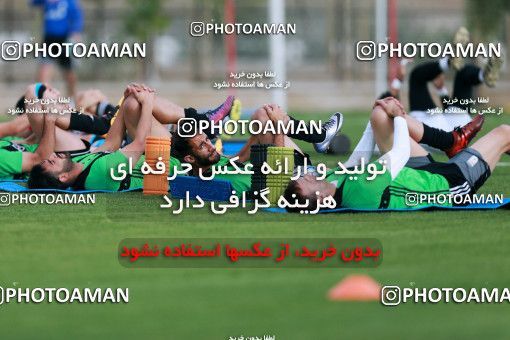 928323, Tehran, , Iran National Football Team Training Session on 2017/11/02 at Research Institute of Petroleum Industry