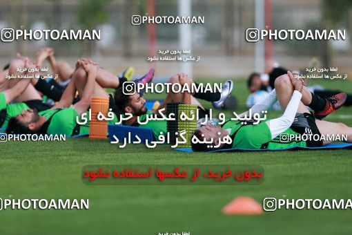 928296, Tehran, , Iran National Football Team Training Session on 2017/11/02 at Research Institute of Petroleum Industry