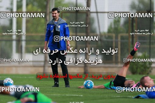 928507, Tehran, , Iran National Football Team Training Session on 2017/11/02 at Research Institute of Petroleum Industry