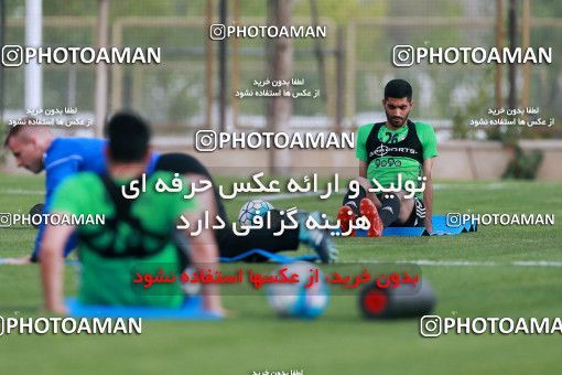 928572, Tehran, , Iran National Football Team Training Session on 2017/11/02 at Research Institute of Petroleum Industry