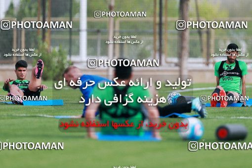 928598, Tehran, , Iran National Football Team Training Session on 2017/11/02 at Research Institute of Petroleum Industry