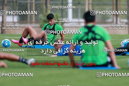 928297, Tehran, , Iran National Football Team Training Session on 2017/11/02 at Research Institute of Petroleum Industry