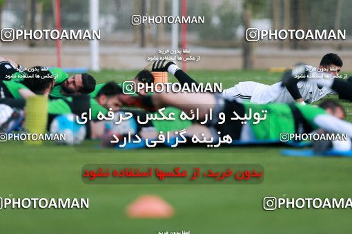 928275, Tehran, , Iran National Football Team Training Session on 2017/11/02 at Research Institute of Petroleum Industry