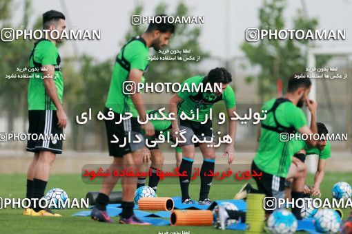 928455, Tehran, , Iran National Football Team Training Session on 2017/11/02 at Research Institute of Petroleum Industry