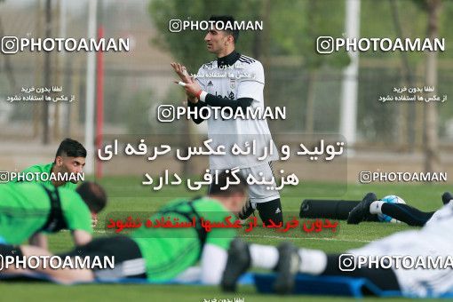 928569, Tehran, , Iran National Football Team Training Session on 2017/11/02 at Research Institute of Petroleum Industry