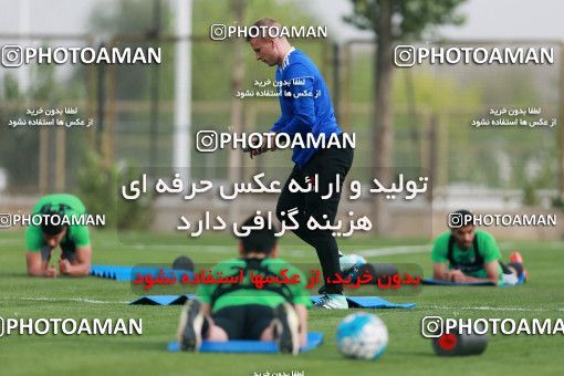 928602, Tehran, , Iran National Football Team Training Session on 2017/11/02 at Research Institute of Petroleum Industry