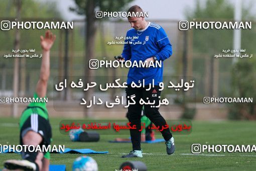 928270, Tehran, , Iran National Football Team Training Session on 2017/11/02 at Research Institute of Petroleum Industry