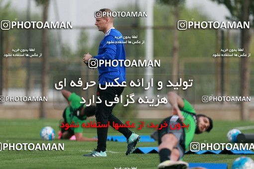 928636, Tehran, , Iran National Football Team Training Session on 2017/11/02 at Research Institute of Petroleum Industry