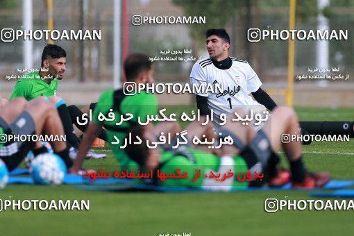 928266, Tehran, , Iran National Football Team Training Session on 2017/11/02 at Research Institute of Petroleum Industry