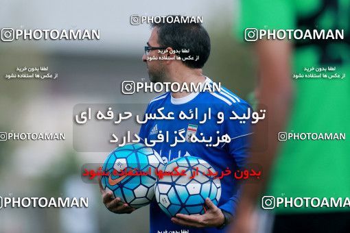 928412, Tehran, , Iran National Football Team Training Session on 2017/11/02 at Research Institute of Petroleum Industry