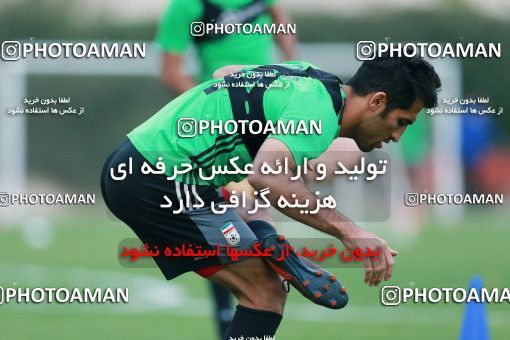 928609, Tehran, , Iran National Football Team Training Session on 2017/11/02 at Research Institute of Petroleum Industry