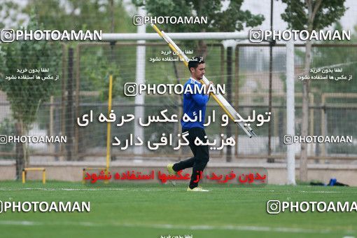 928284, Tehran, , Iran National Football Team Training Session on 2017/11/02 at Research Institute of Petroleum Industry