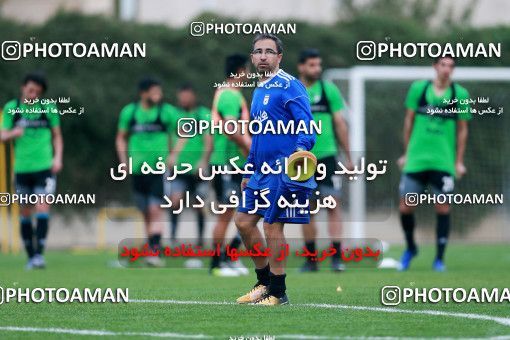 928386, Tehran, , Iran National Football Team Training Session on 2017/11/02 at Research Institute of Petroleum Industry