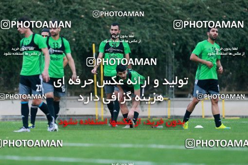 928637, Tehran, , Iran National Football Team Training Session on 2017/11/02 at Research Institute of Petroleum Industry