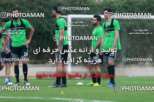 928574, Tehran, , Iran National Football Team Training Session on 2017/11/02 at Research Institute of Petroleum Industry