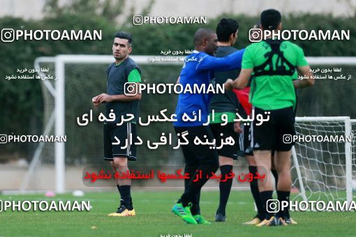 928249, Tehran, , Iran National Football Team Training Session on 2017/11/02 at Research Institute of Petroleum Industry