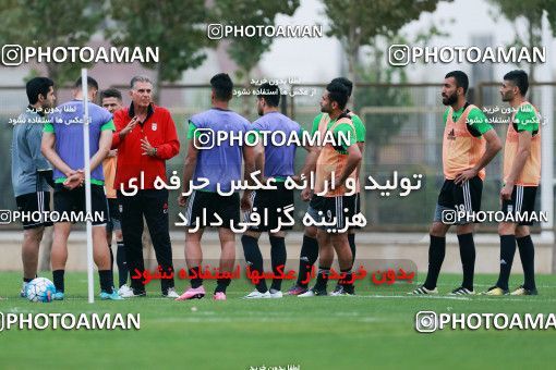 928338, Tehran, , Iran National Football Team Training Session on 2017/11/02 at Research Institute of Petroleum Industry