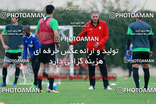 928601, Tehran, , Iran National Football Team Training Session on 2017/11/02 at Research Institute of Petroleum Industry