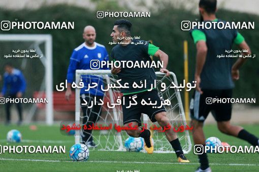 928593, Tehran, , Iran National Football Team Training Session on 2017/11/02 at Research Institute of Petroleum Industry