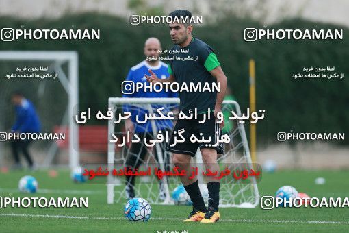 928244, Tehran, , Iran National Football Team Training Session on 2017/11/02 at Research Institute of Petroleum Industry