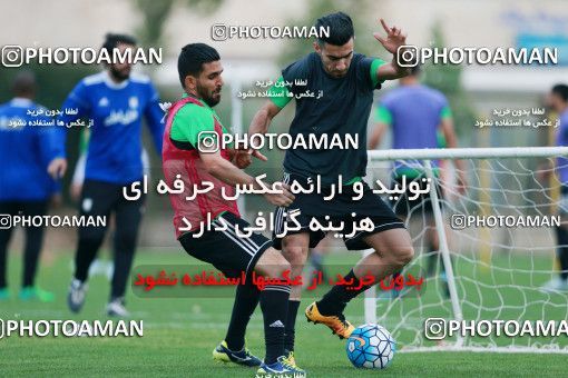 928633, Tehran, , Iran National Football Team Training Session on 2017/11/02 at Research Institute of Petroleum Industry