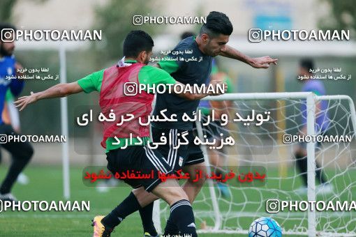 928612, Tehran, , Iran National Football Team Training Session on 2017/11/02 at Research Institute of Petroleum Industry