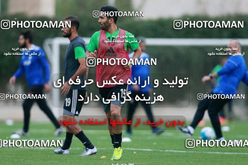 928567, Tehran, , Iran National Football Team Training Session on 2017/11/02 at Research Institute of Petroleum Industry