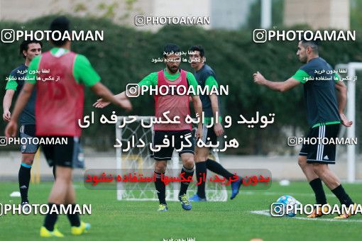 928390, Tehran, , Iran National Football Team Training Session on 2017/11/02 at Research Institute of Petroleum Industry