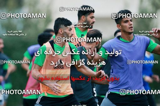 928597, Tehran, , Iran National Football Team Training Session on 2017/11/02 at Research Institute of Petroleum Industry