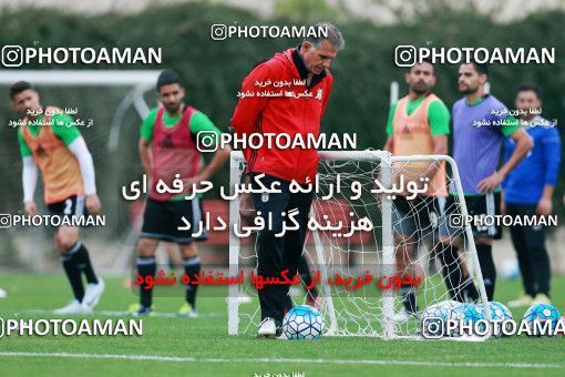 928301, Tehran, , Iran National Football Team Training Session on 2017/11/02 at Research Institute of Petroleum Industry