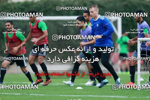 928494, Tehran, , Iran National Football Team Training Session on 2017/11/02 at Research Institute of Petroleum Industry