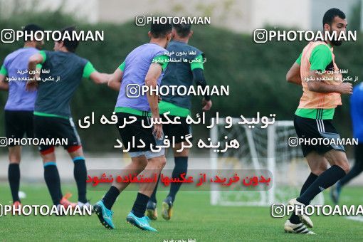 928298, Tehran, , Iran National Football Team Training Session on 2017/11/02 at Research Institute of Petroleum Industry