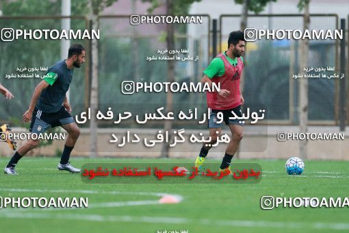 928347, Tehran, , Iran National Football Team Training Session on 2017/11/02 at Research Institute of Petroleum Industry