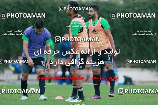 928379, Tehran, , Iran National Football Team Training Session on 2017/11/02 at Research Institute of Petroleum Industry