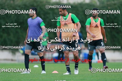 928367, Tehran, , Iran National Football Team Training Session on 2017/11/02 at Research Institute of Petroleum Industry