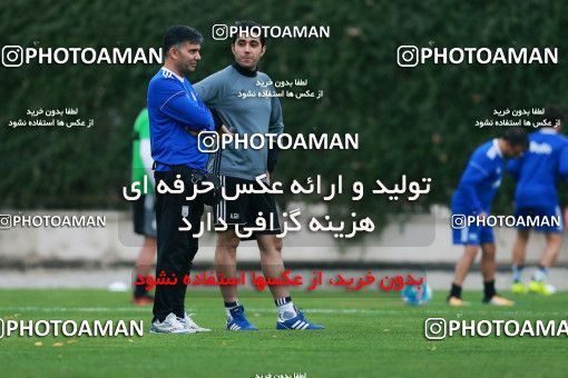 928632, Tehran, , Iran National Football Team Training Session on 2017/11/02 at Research Institute of Petroleum Industry