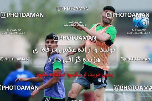 928293, Tehran, , Iran National Football Team Training Session on 2017/11/02 at Research Institute of Petroleum Industry