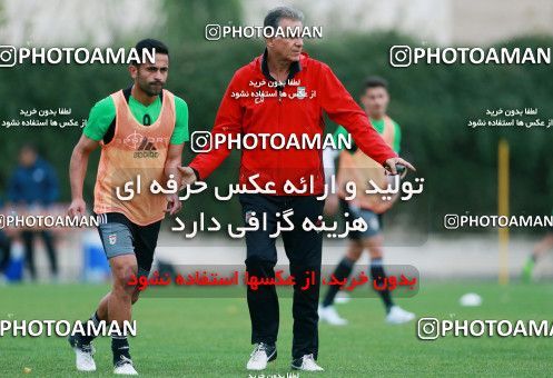 928568, Tehran, , Iran National Football Team Training Session on 2017/11/02 at Research Institute of Petroleum Industry