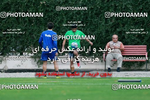 928330, Tehran, , Iran National Football Team Training Session on 2017/11/02 at Research Institute of Petroleum Industry