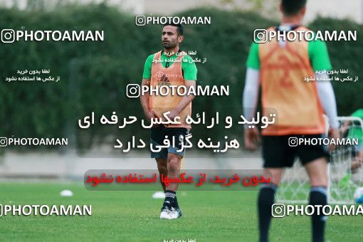 928363, Tehran, , Iran National Football Team Training Session on 2017/11/02 at Research Institute of Petroleum Industry