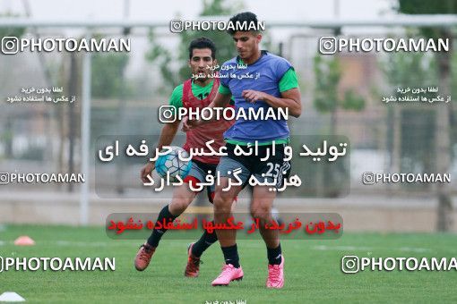 928269, Tehran, , Iran National Football Team Training Session on 2017/11/02 at Research Institute of Petroleum Industry