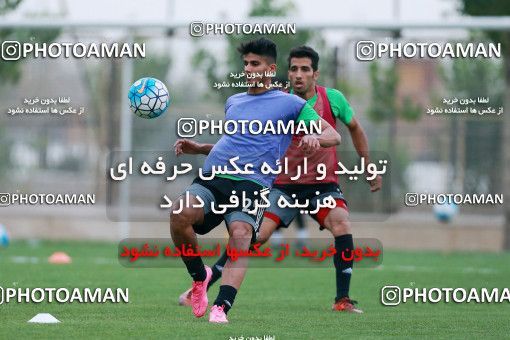 928479, Tehran, , Iran National Football Team Training Session on 2017/11/02 at Research Institute of Petroleum Industry