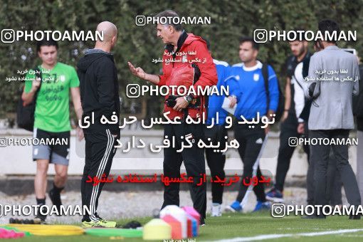 921828, Tehran, , Iran National Football Team Training Session on 2017/11/02 at Research Institute of Petroleum Industry