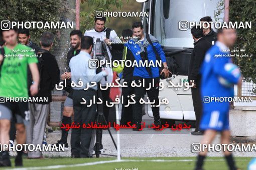 921731, Tehran, , Iran National Football Team Training Session on 2017/11/02 at Research Institute of Petroleum Industry