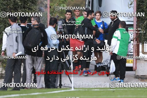 922037, Tehran, , Iran National Football Team Training Session on 2017/11/02 at Research Institute of Petroleum Industry