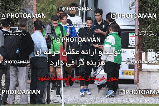 921909, Tehran, , Iran National Football Team Training Session on 2017/11/02 at Research Institute of Petroleum Industry