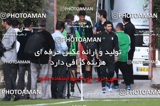 921785, Tehran, , Iran National Football Team Training Session on 2017/11/02 at Research Institute of Petroleum Industry